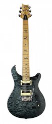 PRS SE Custom 24 Roasted Maple Gray Black Quilt LTD - Elektrická kytara