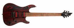 Cort KX300 Etched EBR - Gitara elektryczna