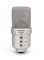 Samson G TRACK - mikrofon pojemnościowy USB