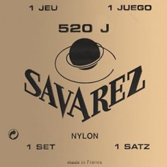 Savarez SA 520 J - struny do gitary klasycznej