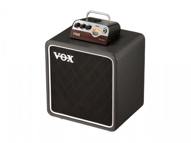 Vox MV50 Boutique - Głowa gitarowa