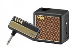 Vox AMPLUG 2 Blues + Cabinet - Sluchátkový zesilovač pro kytaru