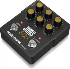 TC Electronic JIMS 800 PREAMP - Gitarový predzosilňovač