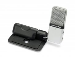 Samson Go Mic - prenosný kondenzátorový USB mikrofón