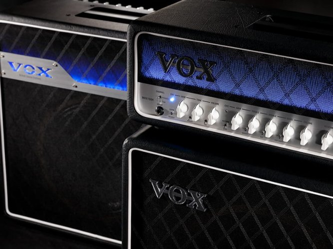 Vox MVX150 H - Wzmacniacz gitarowy