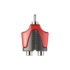 Roxtone RPAN310 - redukce adaptéru RCA na 2 x RCA