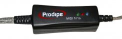 Prodipe Midi 1i1o - MIDI-USB prevodník