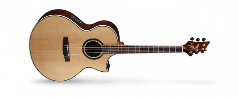 Cort NDX50 NAT - Gitara elektroakustyczna