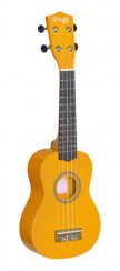 Stagg US-LEMON - Sopránové ukulele