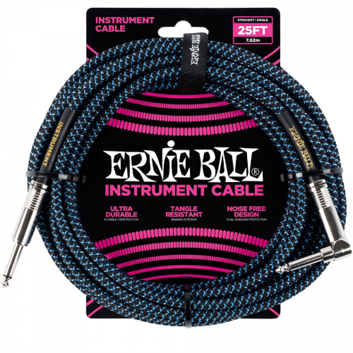 Ernie Ball EB 6060 - przewód instrumentalny
