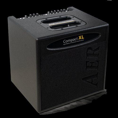AER Compact XL - Kombo pro akustické nástroje