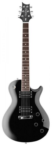 PRS SE Tremonti BK - gitara elektryczna, sygnowana