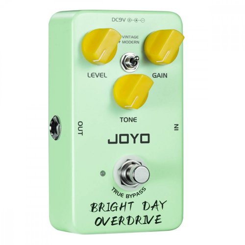 Joyo JF-25 Bright Day - Gitarový efekt typu Overdrive