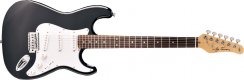 Jay Turser JT 300 (BK) - elektrická kytara