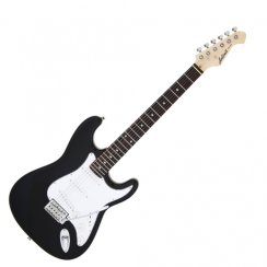 Aria STG-003 (BK) - Elektrická kytara