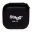 Stagg SPM-235 BK - špuntová sluchátka