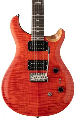 PRS SE Custom 24-08 Blood Orange - gitara elektryczna