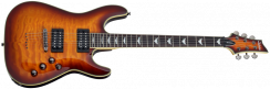 Schecter Omen Extreme VSB - Elektrická kytara