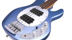 Sterling Ray 4 HH (LBM) - elektrická baskytara