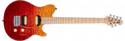 Sterling AX 3 QM (SPR-M1) - gitara elektryczna