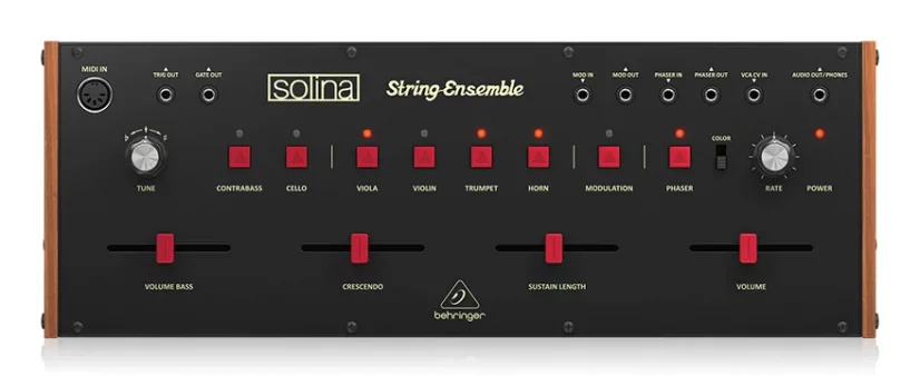 Behringer Solina String Ensemble - Analogový syntezátor