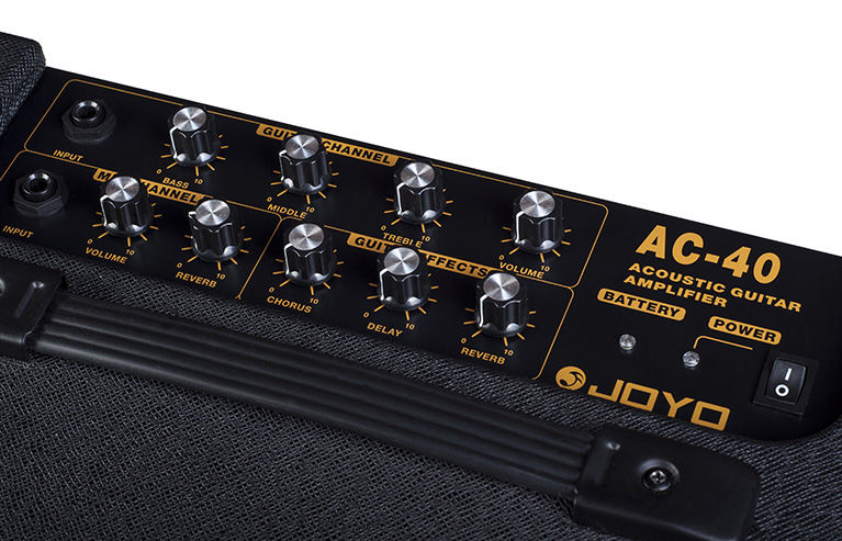 Joyo AC-40 - combo akustyczne 40W