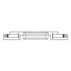 Kabel instrumentalny Roxtone TGJJ110L5 TYL