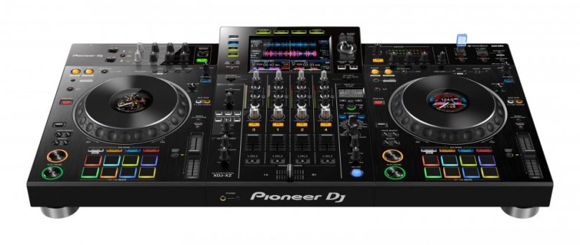 Pioneer DJ XDJ-XZ - All-in-one DJ systém