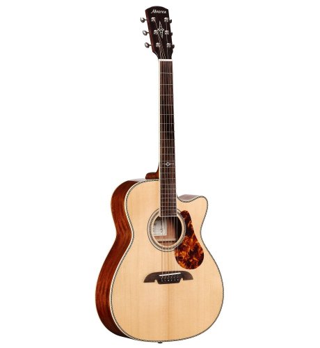 Alvarez MF 60 CE OM (N) - elektroakustická gitara