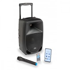 Soundsation GO-SOUND 10 AIR 360W - přenosný aktivní reproduktor