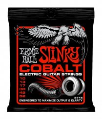 Ernie Ball 2715 Cobalt Slinky 10-52 - Struny do  gitary elektrycznej