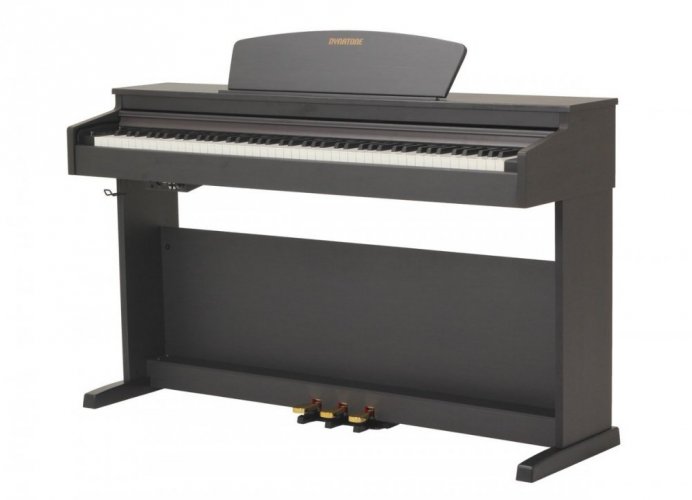 Dynatone SLP-175 BLK - pianino cyfrowe