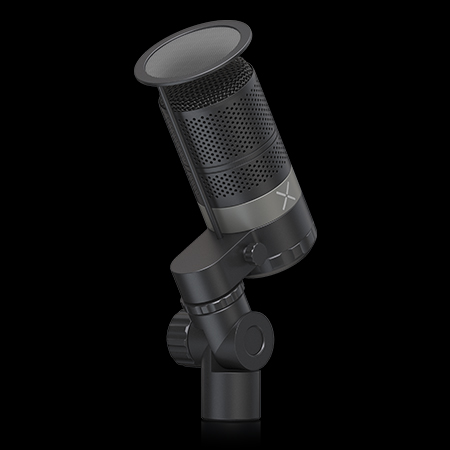TC Helicon GoXLR MIC - Dynamický podcast mikrofon