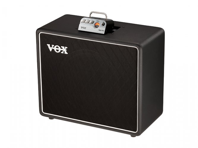 Vox MV50 High Gain - Kytarový zesilovač
