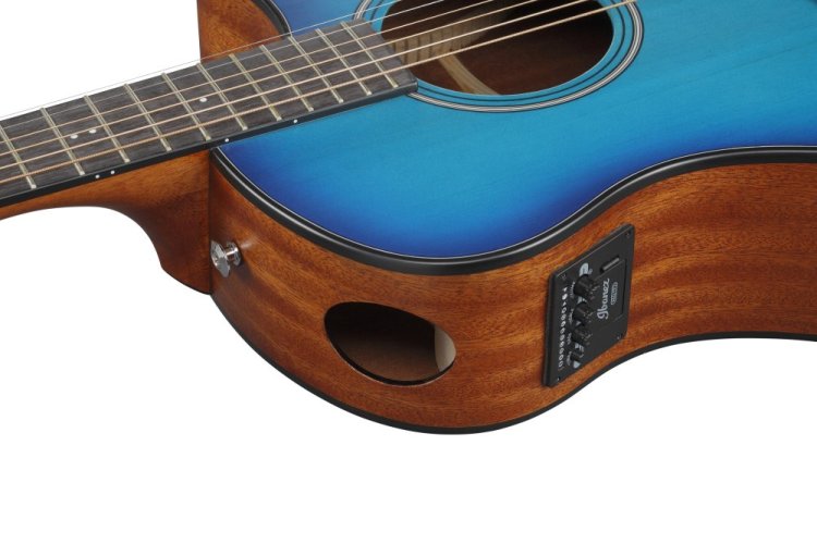 Ibanez AAM50CE-SBO - Elektroakustická kytara
