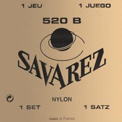 Savarez SA 520 B - struny do gitary klasycznej