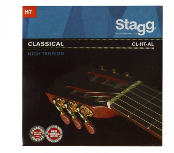 Stagg CL-HT-AL - struny pre klasickú gitaru
