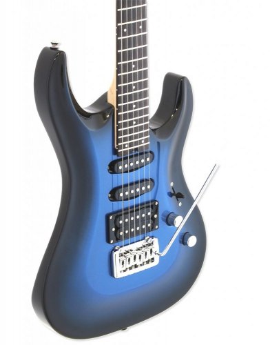 Aria MAC-STD (MBS) - Elektrická gitara
