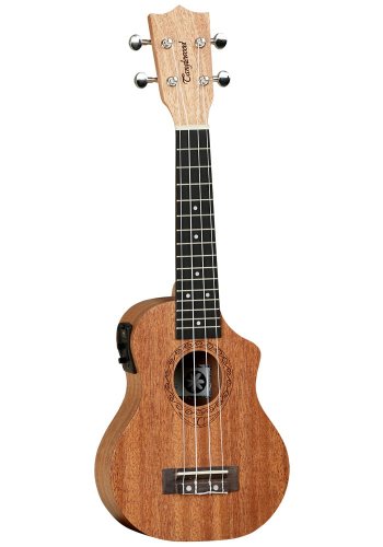 Tanglewood TWT1 CE - Elektroakustyczne ukulele sopranowe Tiare