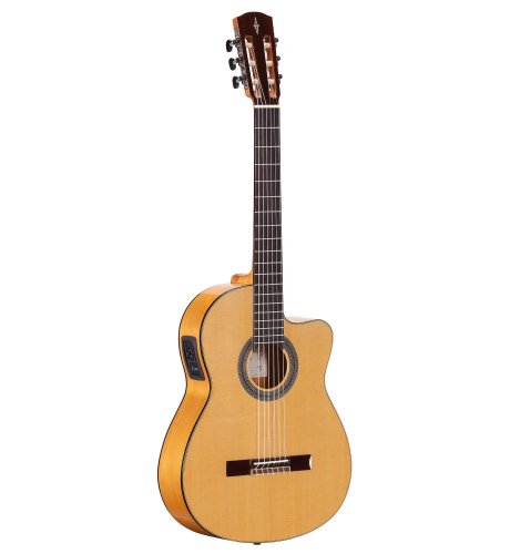 Alvarez CF 6 CE (N) - elektroklasická kytara