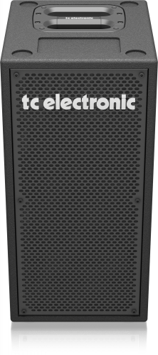 TC Electronic BC208 - Kolumna głośnikowa do gitary basowej 2x8"