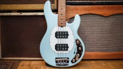 Sterling Ray 34 HH (DBL-M2) - elektrická basgitara