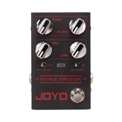 Joyo R-28 Double Thruster - Basový overdrive efekt
