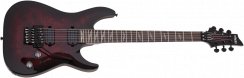 Schecter Omen Elite 6 FR BCHB - Elektrická gitara