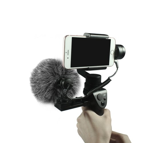 Comica CVM-VM10II -  mikrofón pre smartphony a kamery