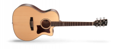 Cort GA 10F NS - Gitara elektroakustyczna