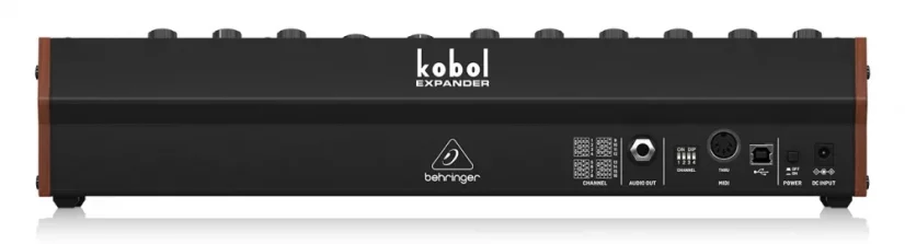 Behringer KOBOL EXPANDER - Analógový syntezátor