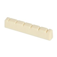 Kera Audio MPP-01 - Zero fret do gitary klasycznej, biały, plastikowy