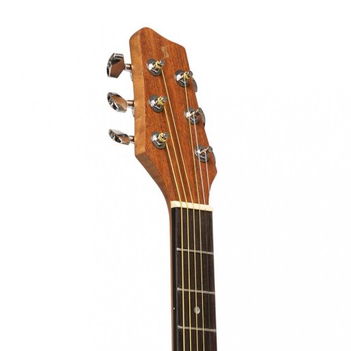 Stagg SA25 DCE MAHO - elektroakustická gitara