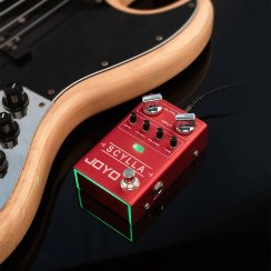 Joyo R-27 Scylla - Efektový basový kompresor